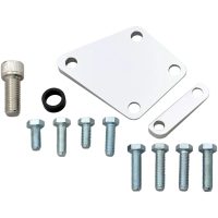 Støtte Wedge Kit Sølv DRAG SPECIALTIES