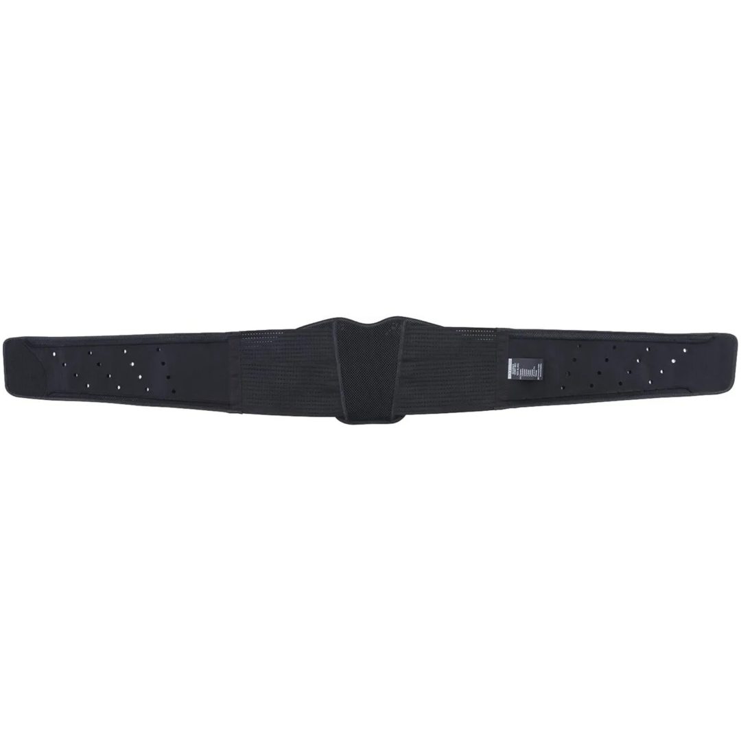 Støttebælte Sequence Sort/Rød ALPINESTARS XS/Large – billede 2