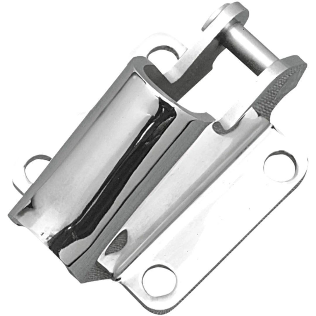 Støtteben Krom DRAG SPECIALTIES – billede 2