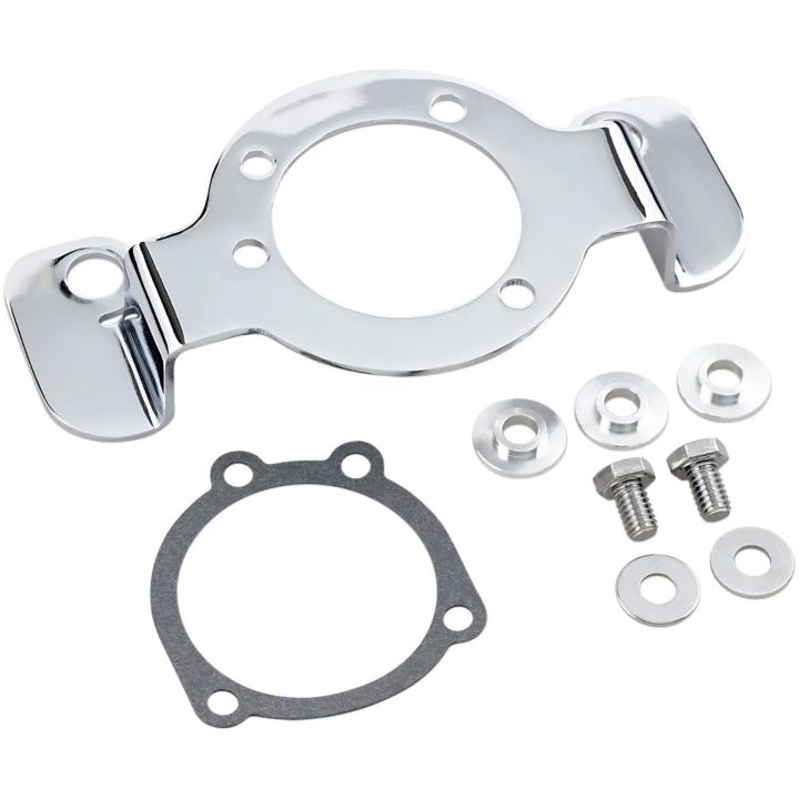 Støttebøjle Krom DRAG SPECIALTIES – billede 4