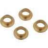 Støttebøsning Messing DRAG SPECIALTIES – miniature 1