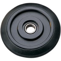 Støttehjul Sort PARTS UNLIMITED