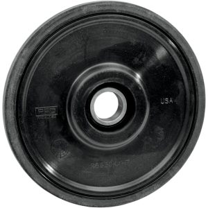 Støttehjul Sort PARTS UNLIMITED