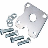 Støtteklods Aluminium Sølv PRO-ONE PERF.MFG.