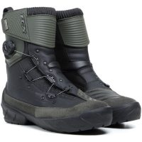 Stövel Infinity 3 Mid WP Svart/Grön 41 TCX