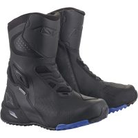 Stövel RT-8 Gore-Tex Svart/Blå, 6.5 40 Alpinestars