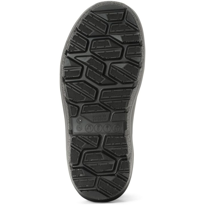 Stövlar Classic Low Svart Polyver – billede 3