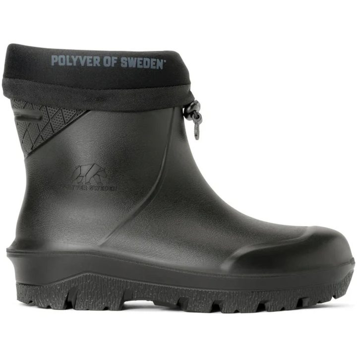 Stövlar Classic Sport Low Svart Polyver – billede 5