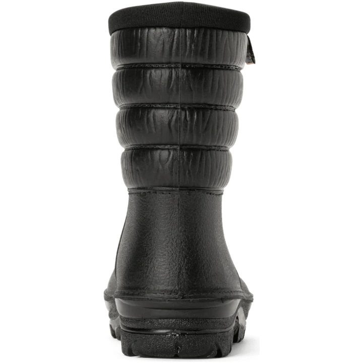 Stövlar Premium Safety Low Svart Polyver – billede 2