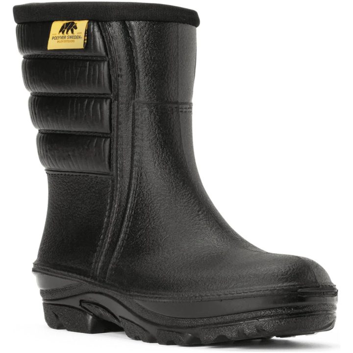 Stövlar Premium Safety Low Svart Polyver – billede 5