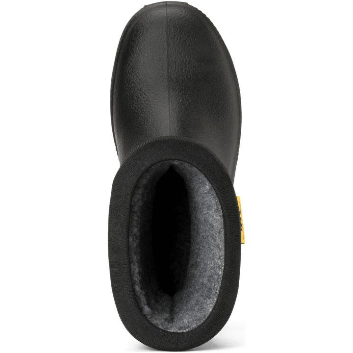 Stövlar Premium Safety Low Svart Polyver – billede 6
