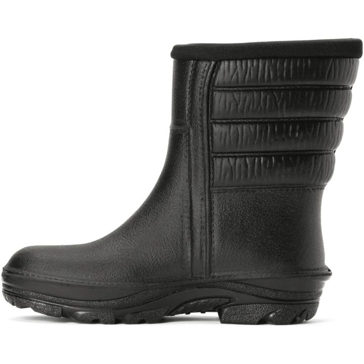 Stövlar Premium Safety Low Svart Polyver – billede 7