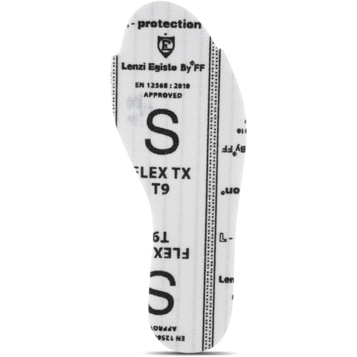 Stövlar Premium Safety Low Svart Polyver – billede 9