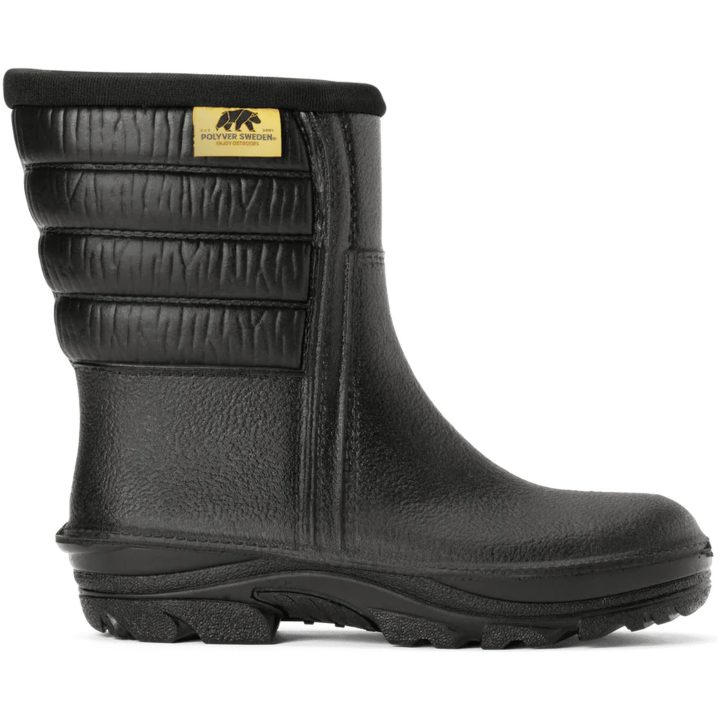 Stövlar Premium Safety Low Svart Polyver – billede 10