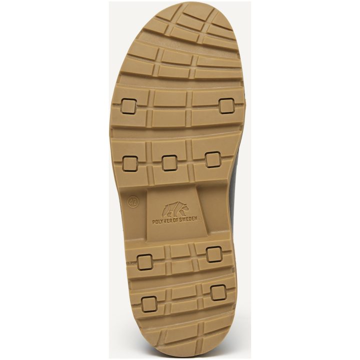 Stövlar SL25 Svart Sand Polyver – billede 3