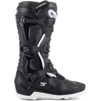 Stövlar Tech 3 Enduro Vattentät Svart/Vit, 48 Alpinestars