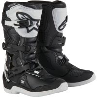 Stövlar Tech 3s Junior Svart/Vit, 42 Alpinestars