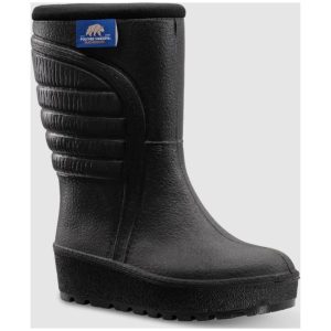 Stövlar Winter Svart 33/34 POLYVER
