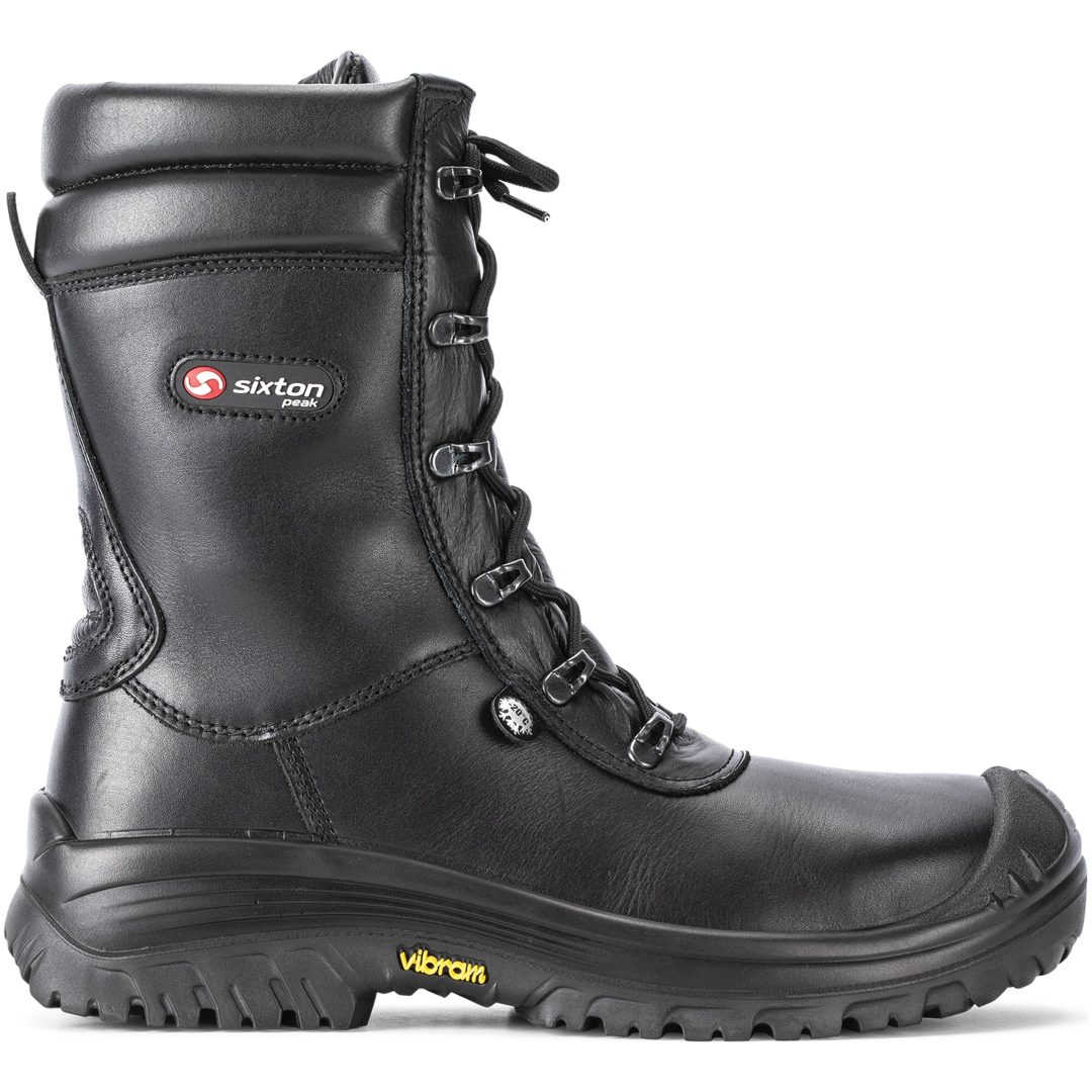 Støvle Terranova Safety Boot Sort Sixton 38