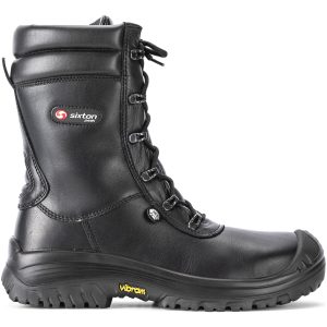 Støvle Terranova Safety Boot Sort Sixton