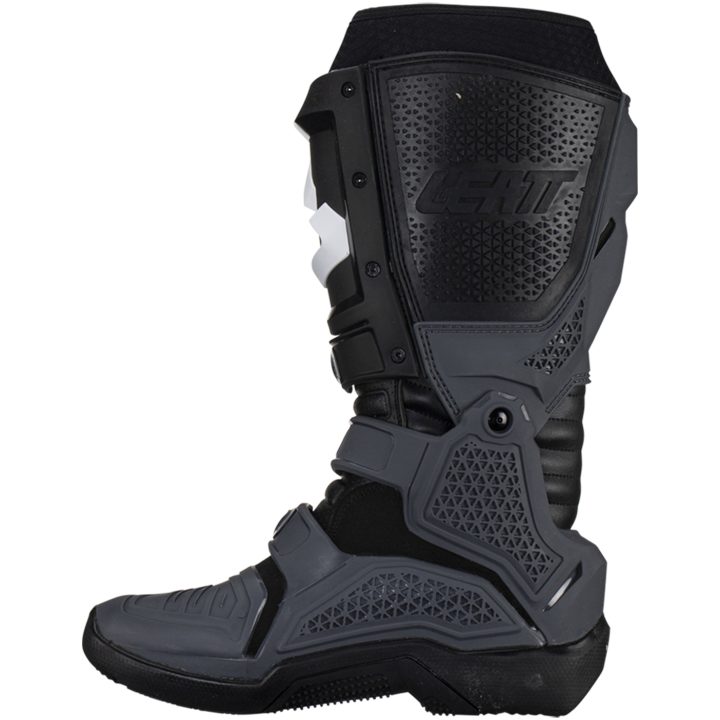 Støvler 4.5 Hydradri Sort/Grå Leatt 43 (US 9) – billede 4