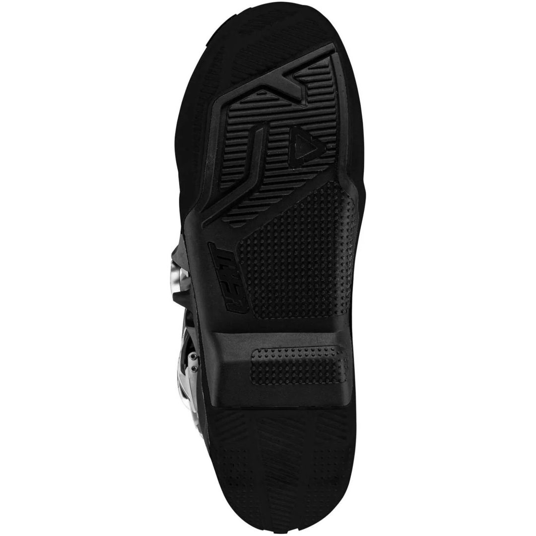Støvler 5.5 FlexLock Sort Leatt 43 (US 9) – billede 5