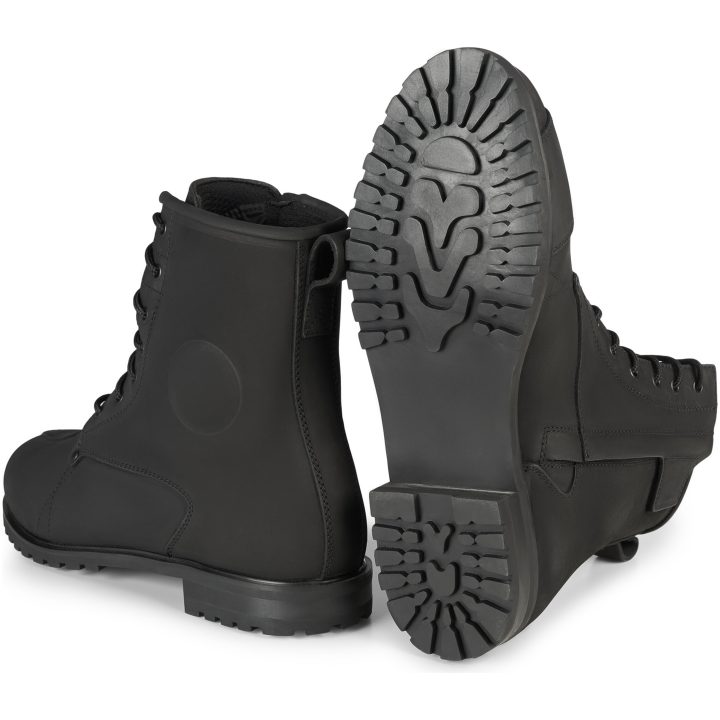 Støvler Urban Combat Sort Lindstrands 42 – billede 2