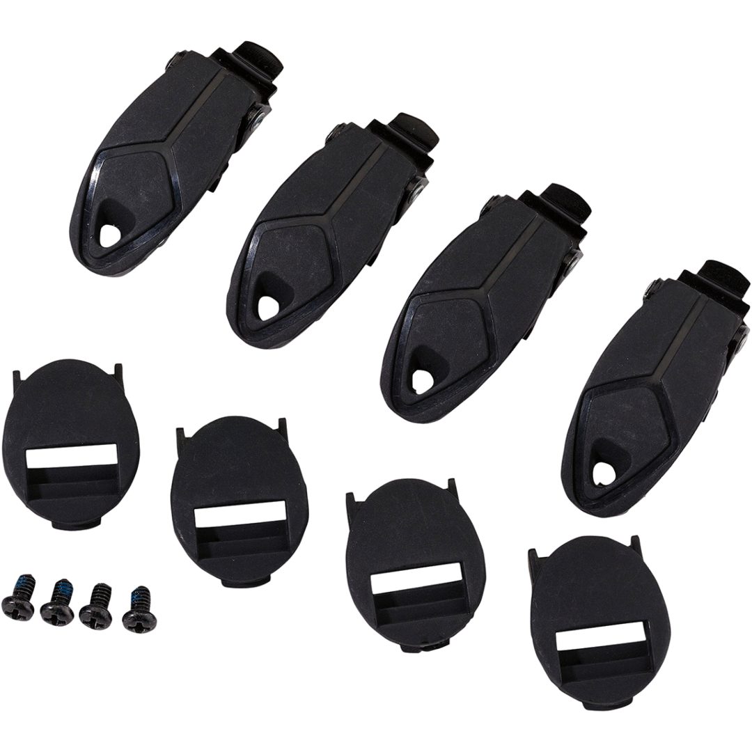 Støvlespænde Kit Blå MOOSE OFFROAD SOFT-GOODS