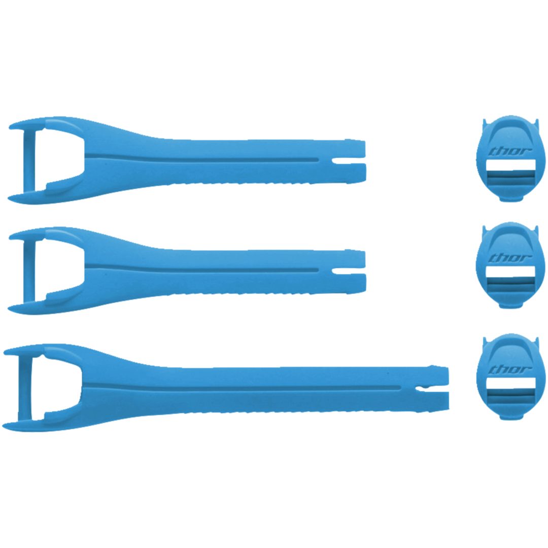 Strap Kit Blitz XR Blå THOR