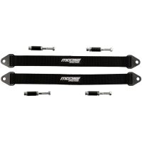 STRAP KIT RZR 23" MOOSE RACING
