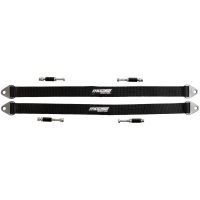 STRAP KIT RZR 33" MOOSE RACING
