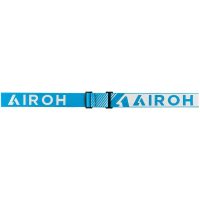 Strap XR1 azure/Vit Airoh