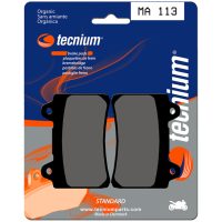 Street Organic Brake pads - MA113 Tecnium