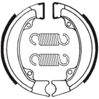 Street Organic Brake shoes - BA143 Tecnium