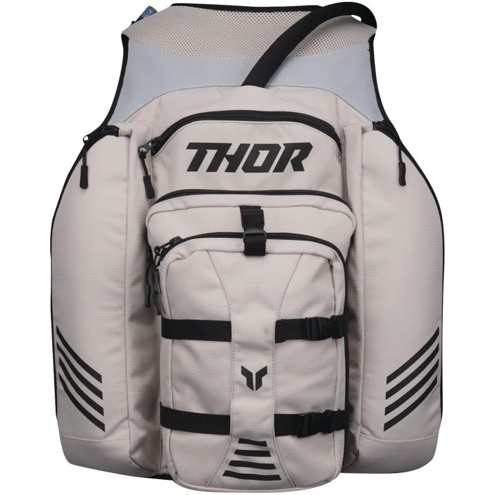 Street Vest Tracker Sand THOR S/M/L – billede 2