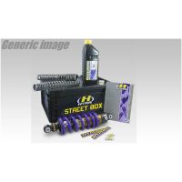 STREETBOX BLACK HONDA NC750X 2