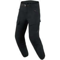Streetbukser Juggernaut v2 Tekstil Sort ALPINESTARS