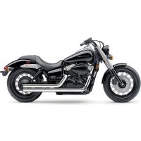STREETROD Udstødningssystem COBRA