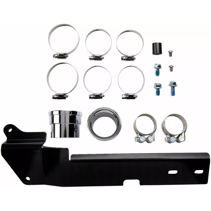 STREETROD Udstødningssystem COBRA Straight-cut / Chrome – billede 2