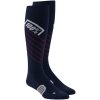 Strømper Hi Side Over-Calf Marineblå 100% Small/Medium – miniature 2