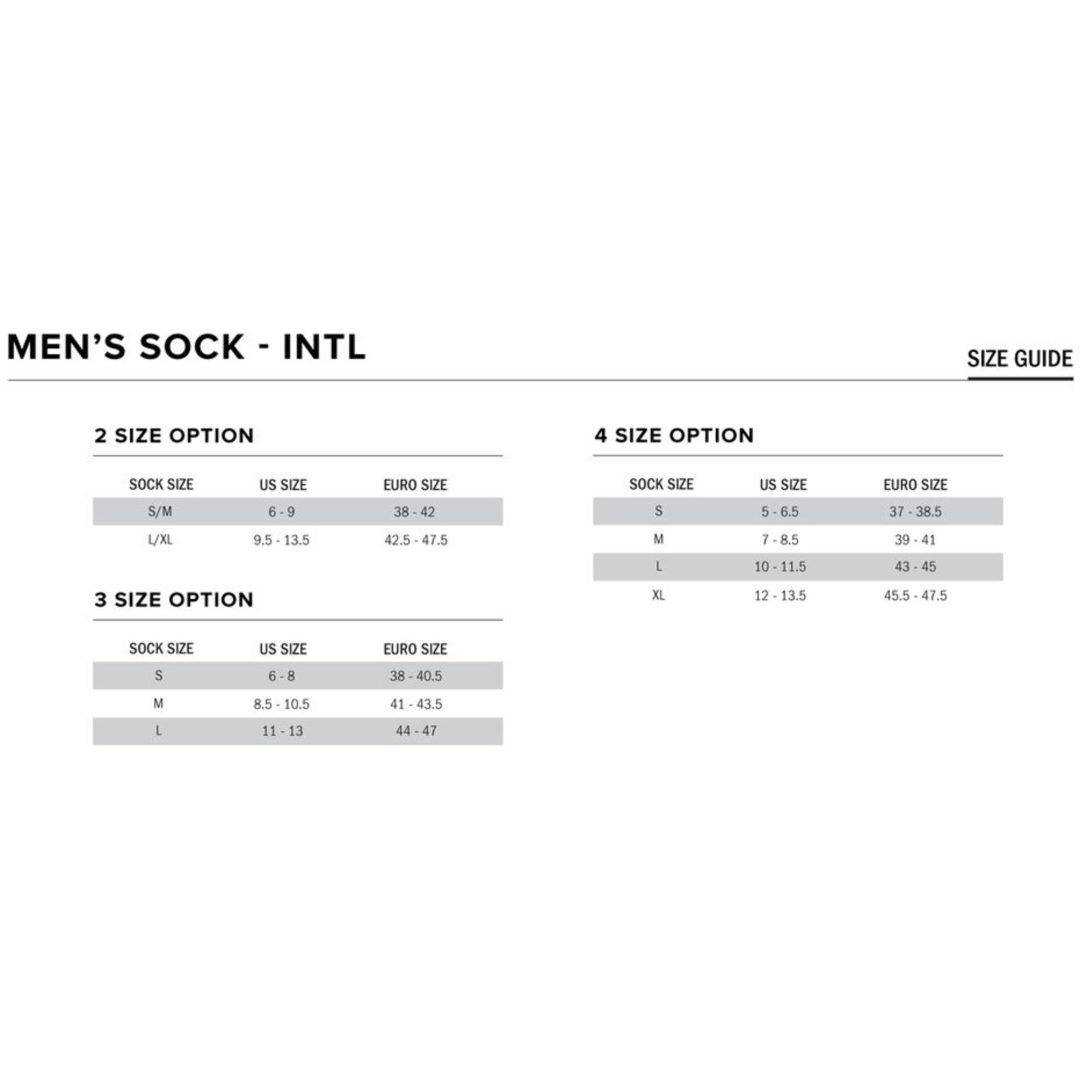 Strømper Pro Sort Blå Rød Gul ALPINESTARS(MX) Small – billede 2