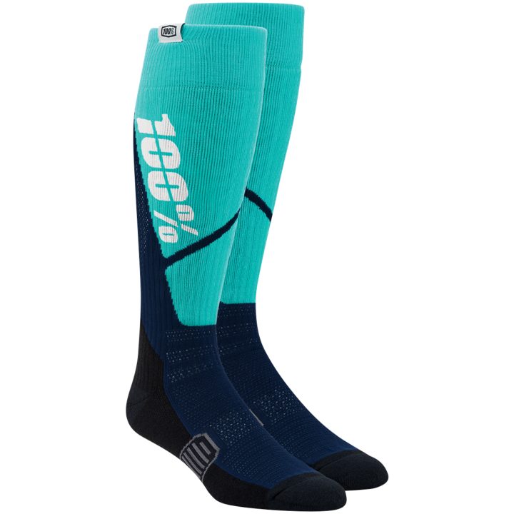 Strømper Torque Turkis/Marineblå 100% Small/Medium – billede 2