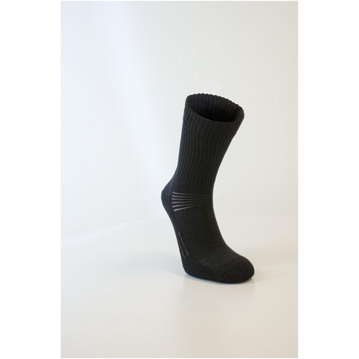 Strumpor 9596 2-pack Svart Jobman – billede 2