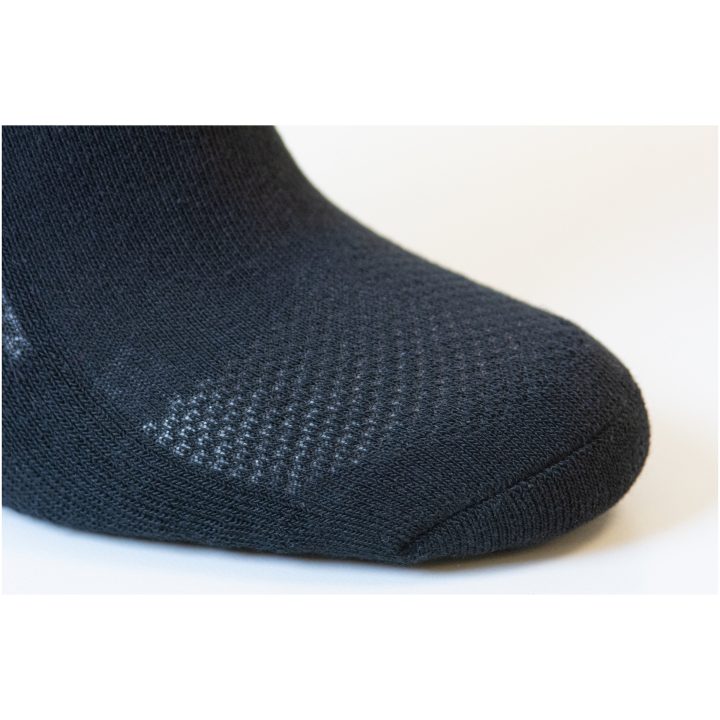 Strumpor 9596 2-pack Svart Jobman – billede 3