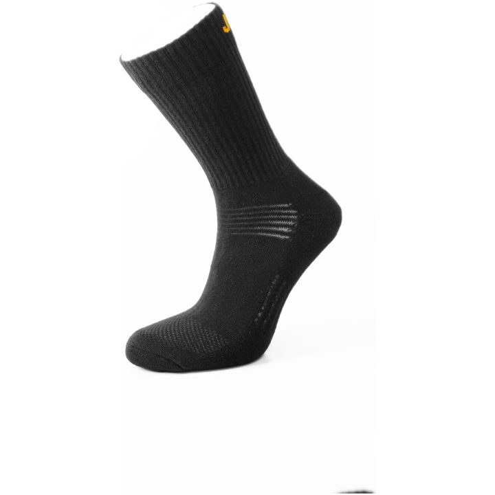 Strumpor 9596 2-pack Svart Jobman – billede 7