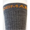 Strumpor 9598 Merino Tjock Mörkgrå Svart Jobman – miniature 13