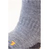 Strumpor 9598 Merino Tjock Mörkgrå Svart Jobman – miniature 10