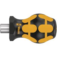 Stubby bithåndtag 811/1 ESD WERA