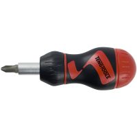 Stubby bitsskraldeskruetrækker MDR908S Teng Tools