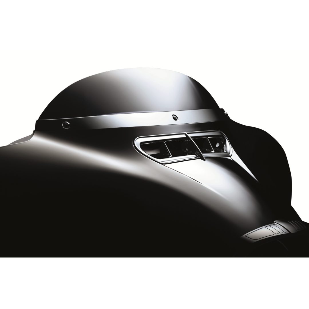 Styling Vindskærm/Kåbe KURYAKYN CHrome – billede 2